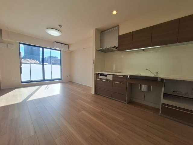 （シニア限定）サニーヒルズ湘南の居間・リビング|11.6帖LDK