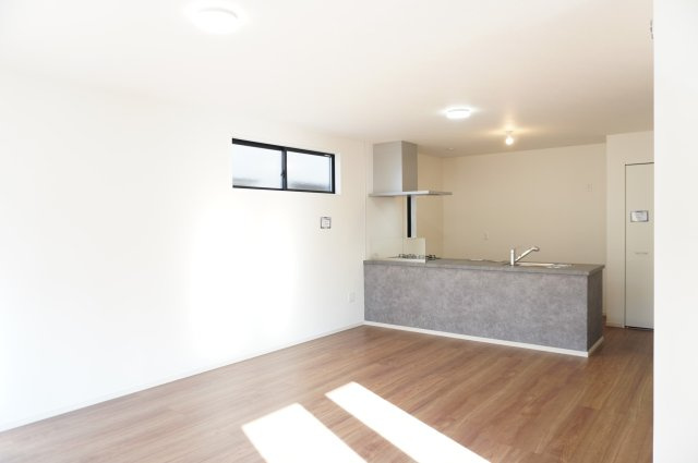 越谷市谷中町1丁目 新築分譲住宅の居間・リビング