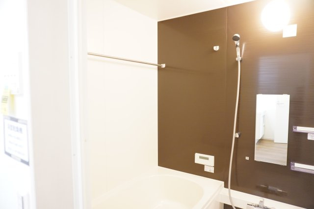 越谷市谷中町1丁目 新築分譲住宅の浴室