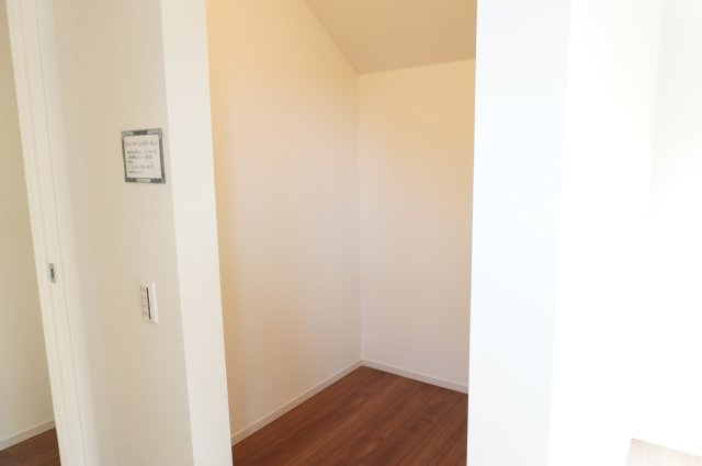 越谷市谷中町1丁目 新築分譲住宅の収納|ウォークインクローゼット