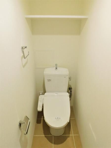 Ｆｉｋａ代々木上原のトイレ