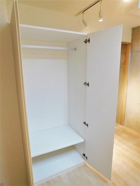 Ｆｉｋａ代々木上原の収納