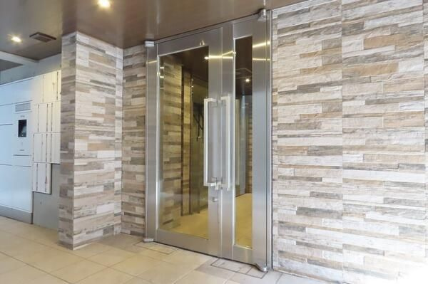 Ｆｉｋａ代々木上原のエントランス