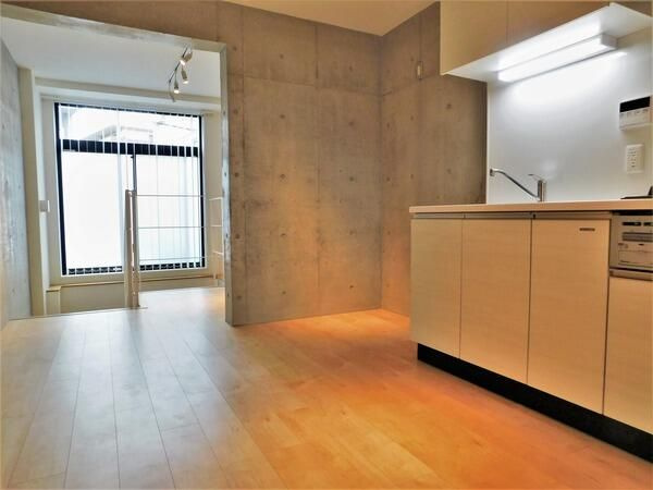 Ｆｉｋａ代々木上原の居間・リビング