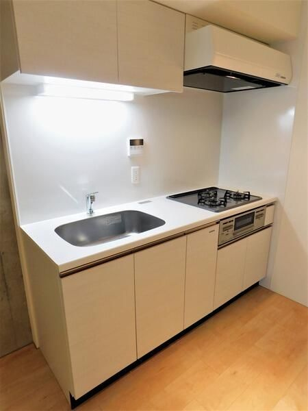 Ｆｉｋａ代々木上原のキッチン