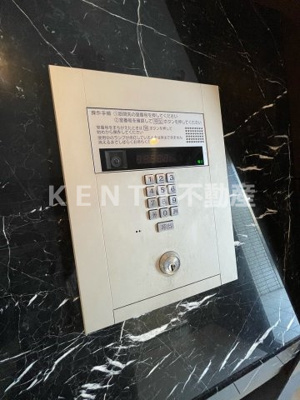 【セキュリティ】 | スペーシア梅屋敷