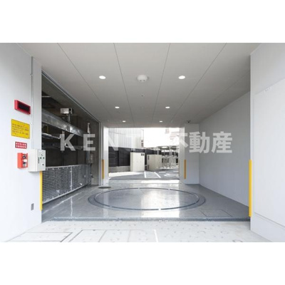 【駐車場】 | スペーシア梅屋敷 | 駐車スペースもあります