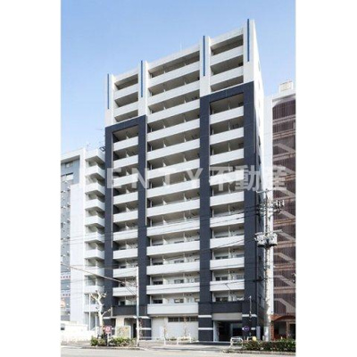 【外観】 | スペーシア梅屋敷 | きれいな外観です