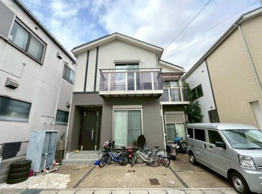 伏見区久我本町