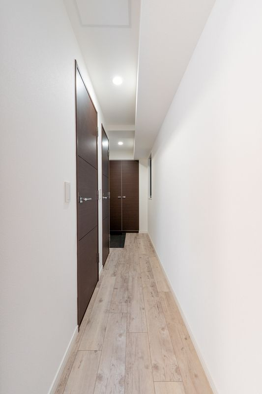 スパシエ トラッド 両国の玄関