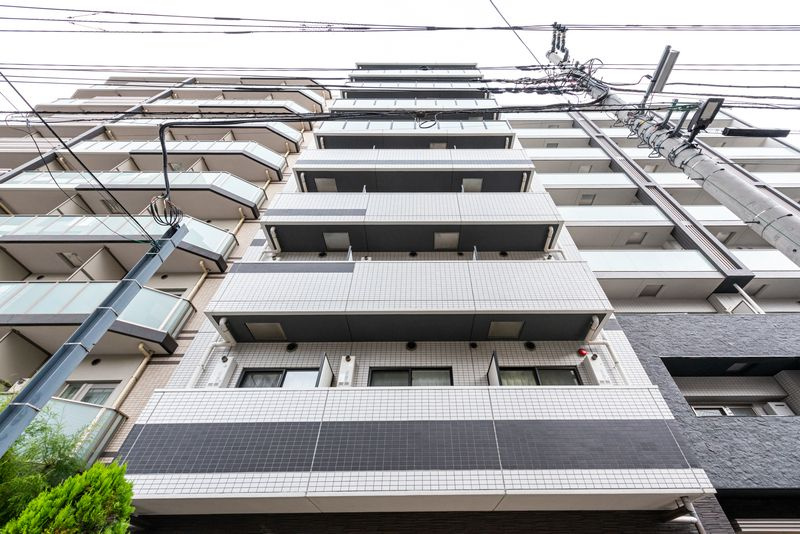 スパシエ トラッド 両国の外観