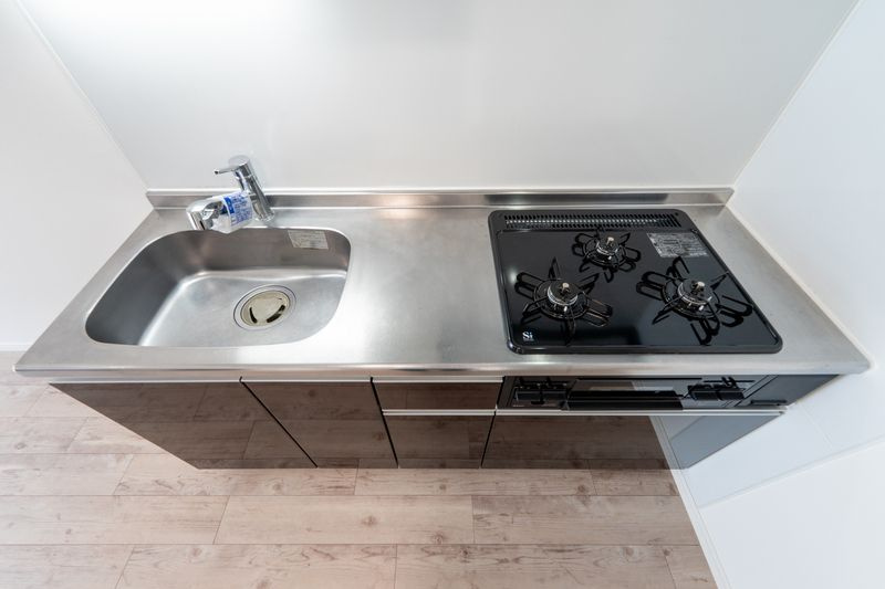 スパシエ トラッド 両国のキッチン