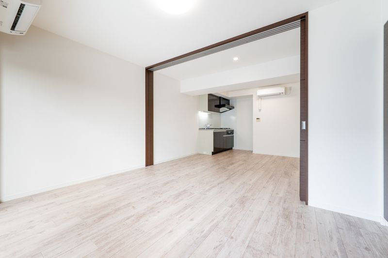 スパシエ トラッド 両国の寝室