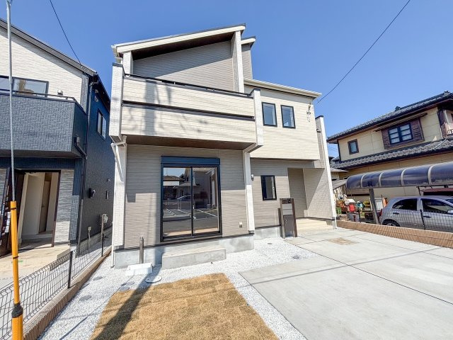 日高市四本木１丁目　5号棟の画像