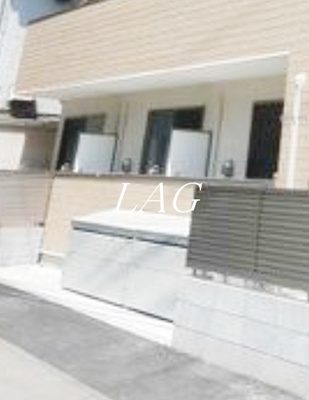 【その他共用部分】 | ランドフォレスト宿河原 | 敷地内ゴミ置き場です。