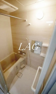 【浴室】 | ランドフォレスト宿河原 | お風呂です。