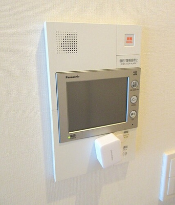 【その他】 | ライオンズ東京三ノ輪ミレス | モニタ付きインターホン　※内装前