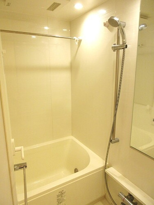 【浴室】 | ライオンズ東京三ノ輪ミレス | 浴室　※内装前