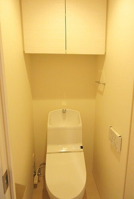 【トイレ】 | ライオンズ東京三ノ輪ミレス | トイレ　※内装前