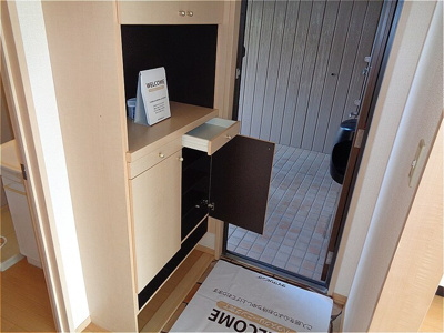 【玄関】 | ルヴェサージュ