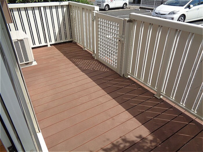 【バルコニー】 | ルヴェサージュ