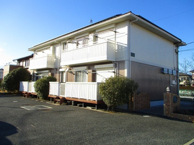 【外観】 | ルヴェサージュ