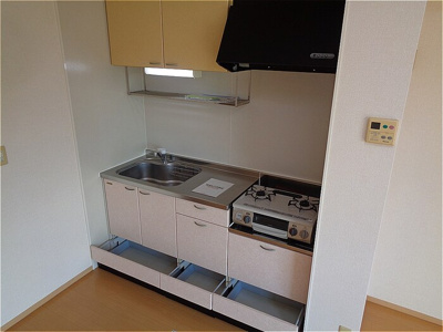 【キッチン】 | ルヴェサージュ