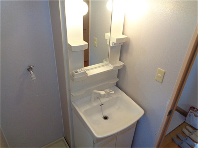 【洗面所】 | ルヴェサージュ