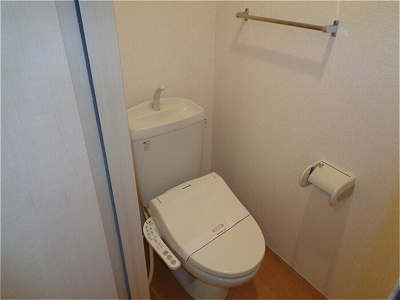 【トイレ】 | ルヴェサージュ