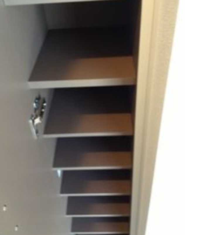 アドウビ学芸大学　三井ホーム施工　角部屋　陽当たり良好の収納