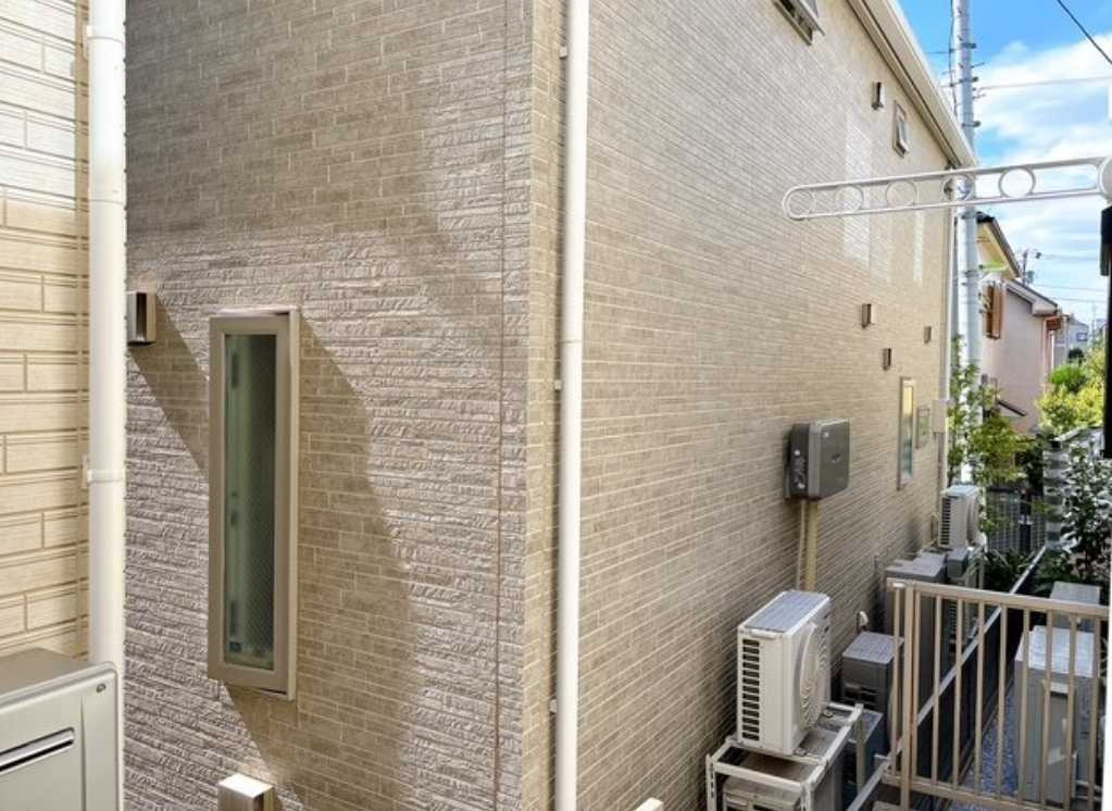 アドウビ学芸大学　三井ホーム施工　角部屋　陽当たり良好の展望