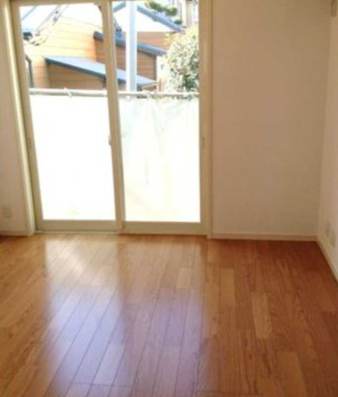 アドウビ学芸大学　三井ホーム施工　角部屋　陽当たり良好の居間・リビング