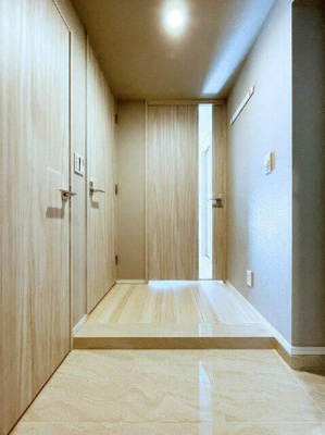 【玄関】 | バウスステージ練馬豊玉