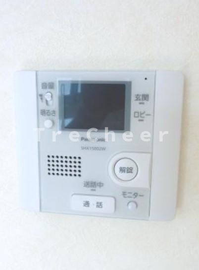 アトーレ小豆沢マンションの設備