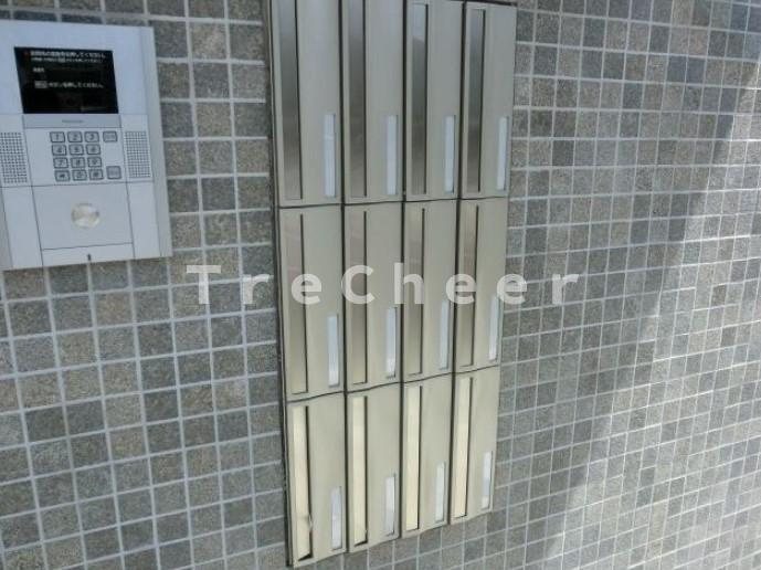 アトーレ小豆沢マンションのセキュリティ