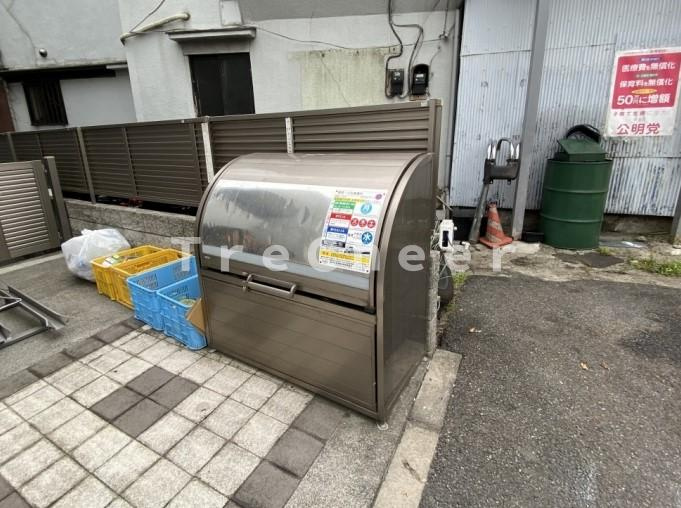 アトーレ小豆沢マンションのその他共用部分