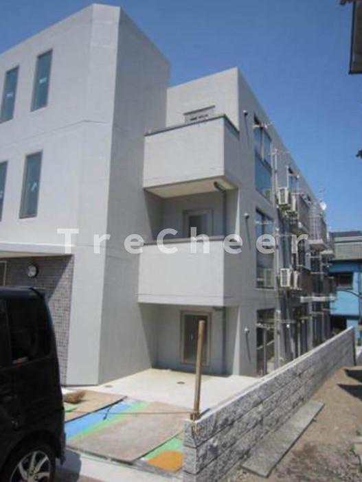 アトーレ小豆沢マンションの外観