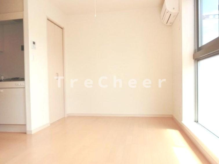 アトーレ小豆沢マンションの居間・リビング