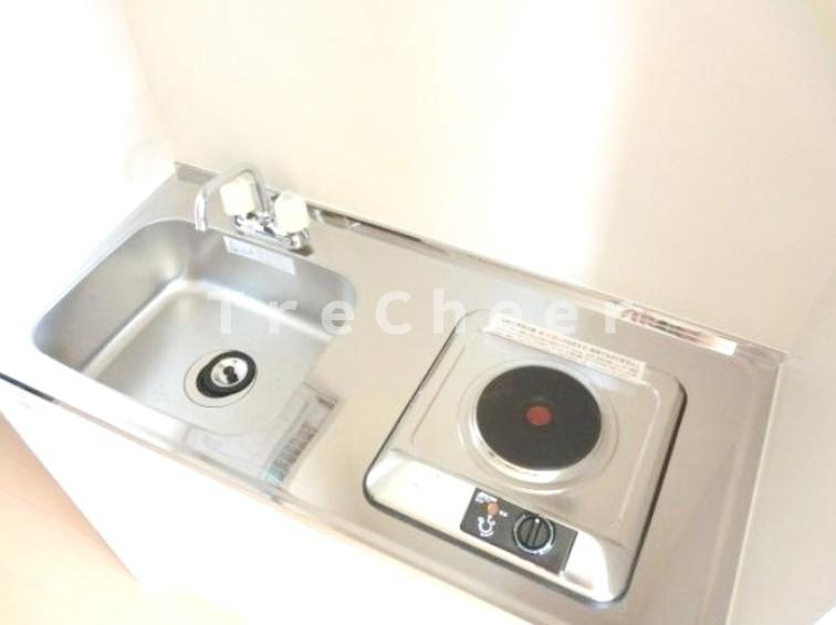 アトーレ小豆沢マンションのキッチン