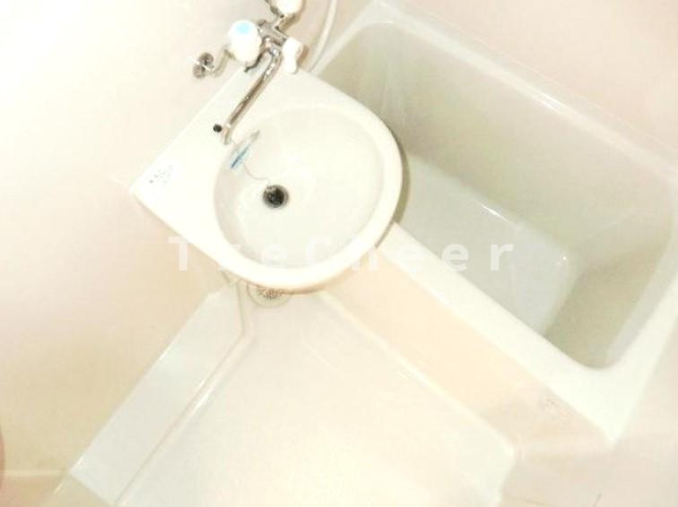 アトーレ小豆沢マンションの浴室