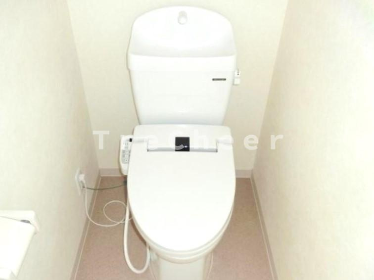 アトーレ小豆沢マンションのトイレ