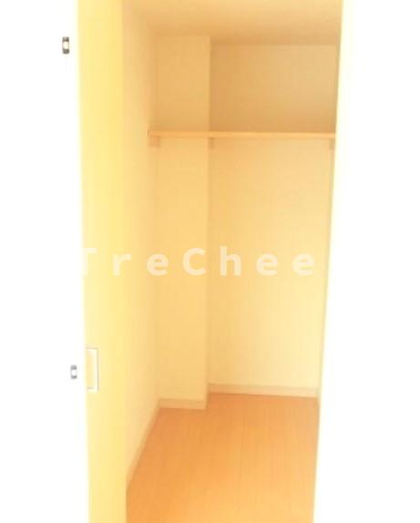 アトーレ小豆沢マンションの収納