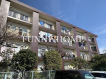 桜マンションの画像