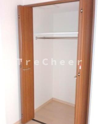 セレシア西巣鴨の収納