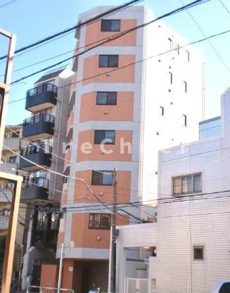 セレシア西巣鴨の外観