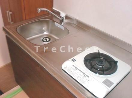 セレシア西巣鴨のキッチン