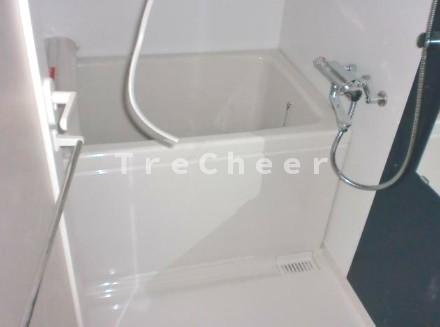 セレシア西巣鴨の浴室