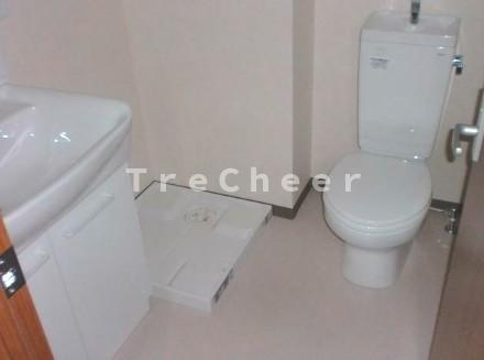 セレシア西巣鴨のトイレ