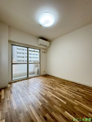 【洋室】 | 南堀江レヂデンス