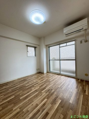 【寝室】 | 南堀江レヂデンス